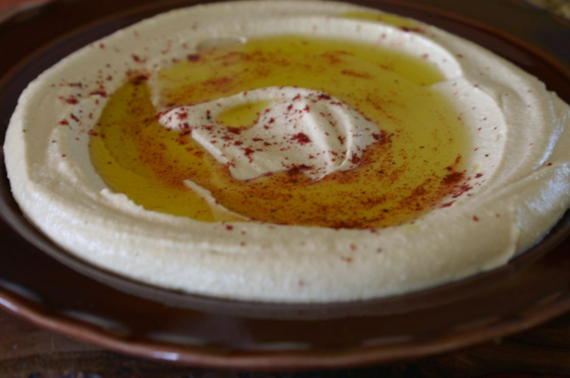 Middle Eastern Hummus Recipes
 Authentic Middle Eastern Hummus Healthy Ve arian Option