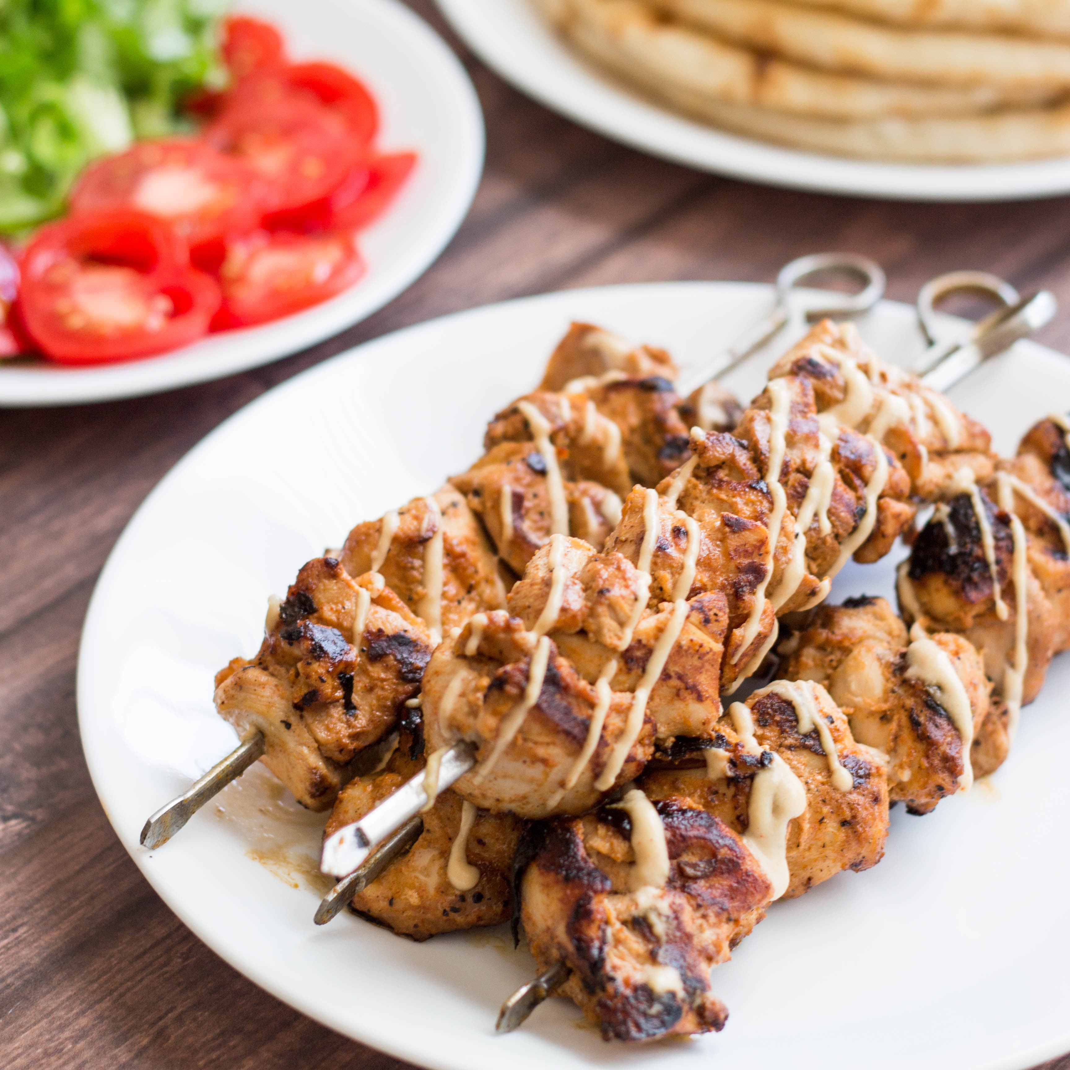 Middle Eastern Kabob Recipes
 middle eastern marinade for chicken kebabs