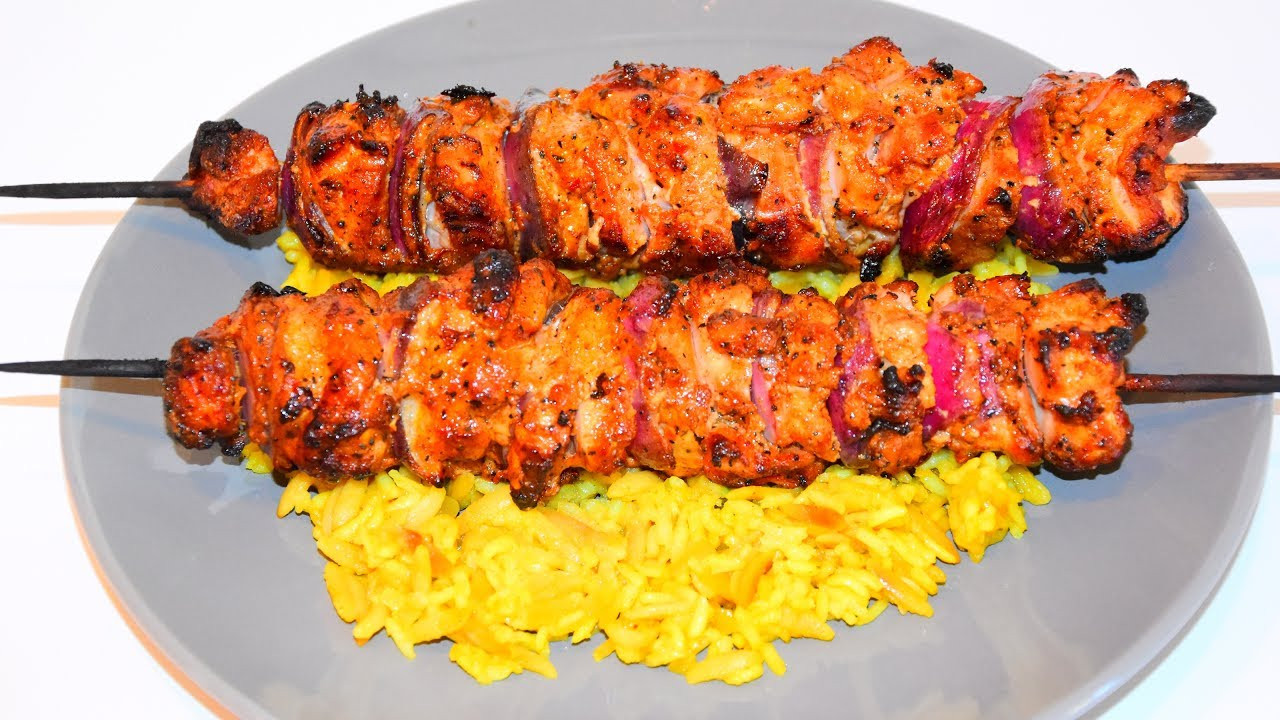 Middle Eastern Kabob Recipes
 middle eastern grilled chicken