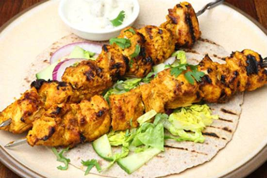 Middle Eastern Kabob Recipes
 Shish Taouk Middle Eastern Chicken Kebabs Recipe