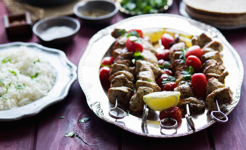 Middle Eastern Kabobs Recipes
 middle eastern marinade for chicken kebabs