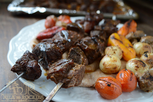 Middle Eastern Kabobs Recipes
 beef shish kabob marinade middle eastern