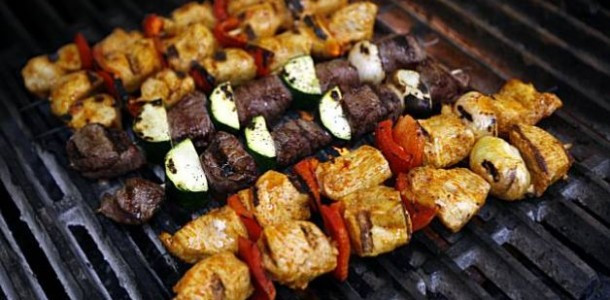 Middle Eastern Kabobs Recipes
 Middle Eastern Chicken Kabobs