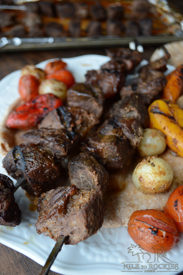 Middle Eastern Kabobs Recipes
 beef shish kabob marinade middle eastern