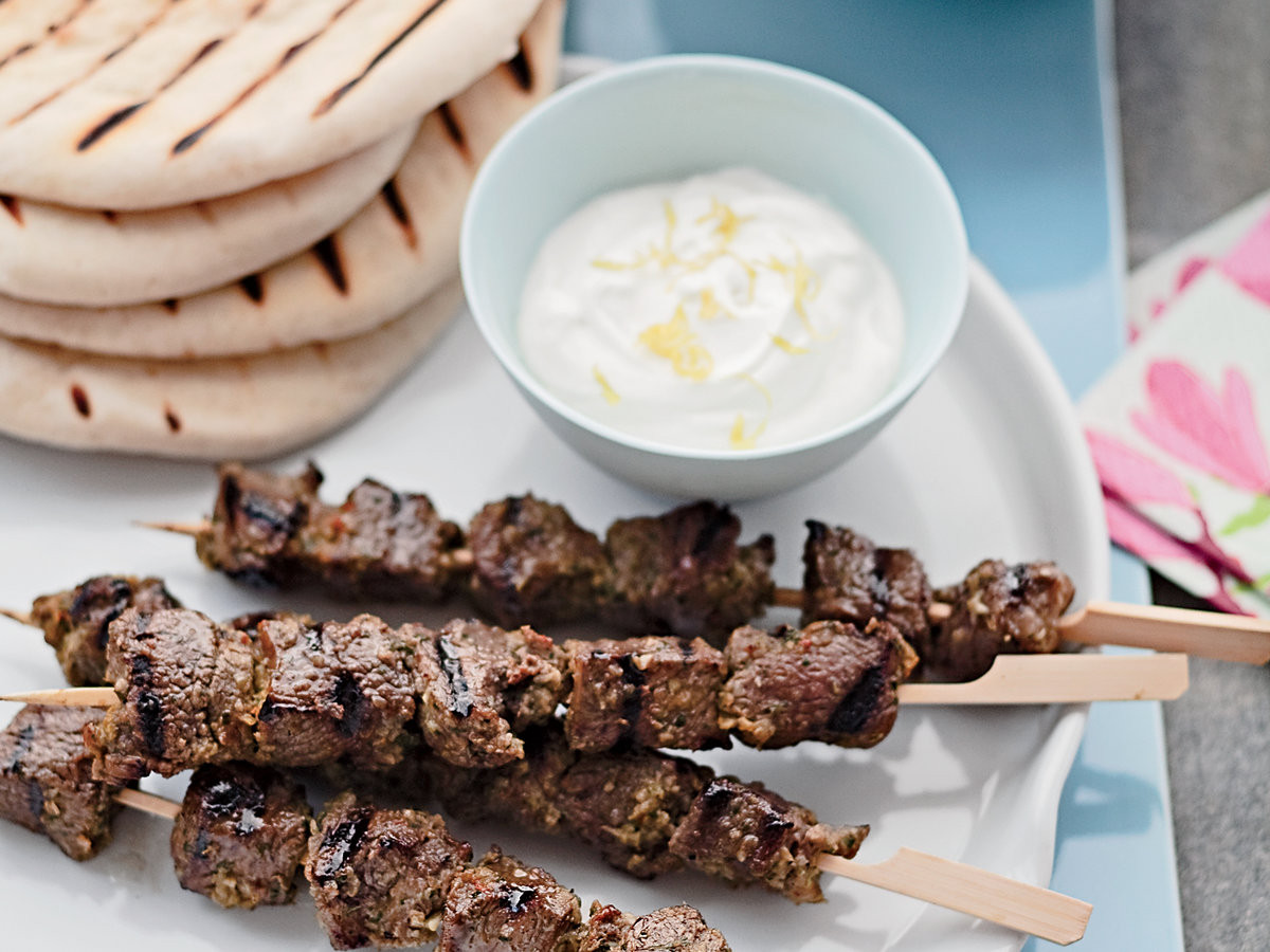Middle Eastern Kebab Recipes
 Middle Eastern Lamb Skewers Recipe Michael Solomonov