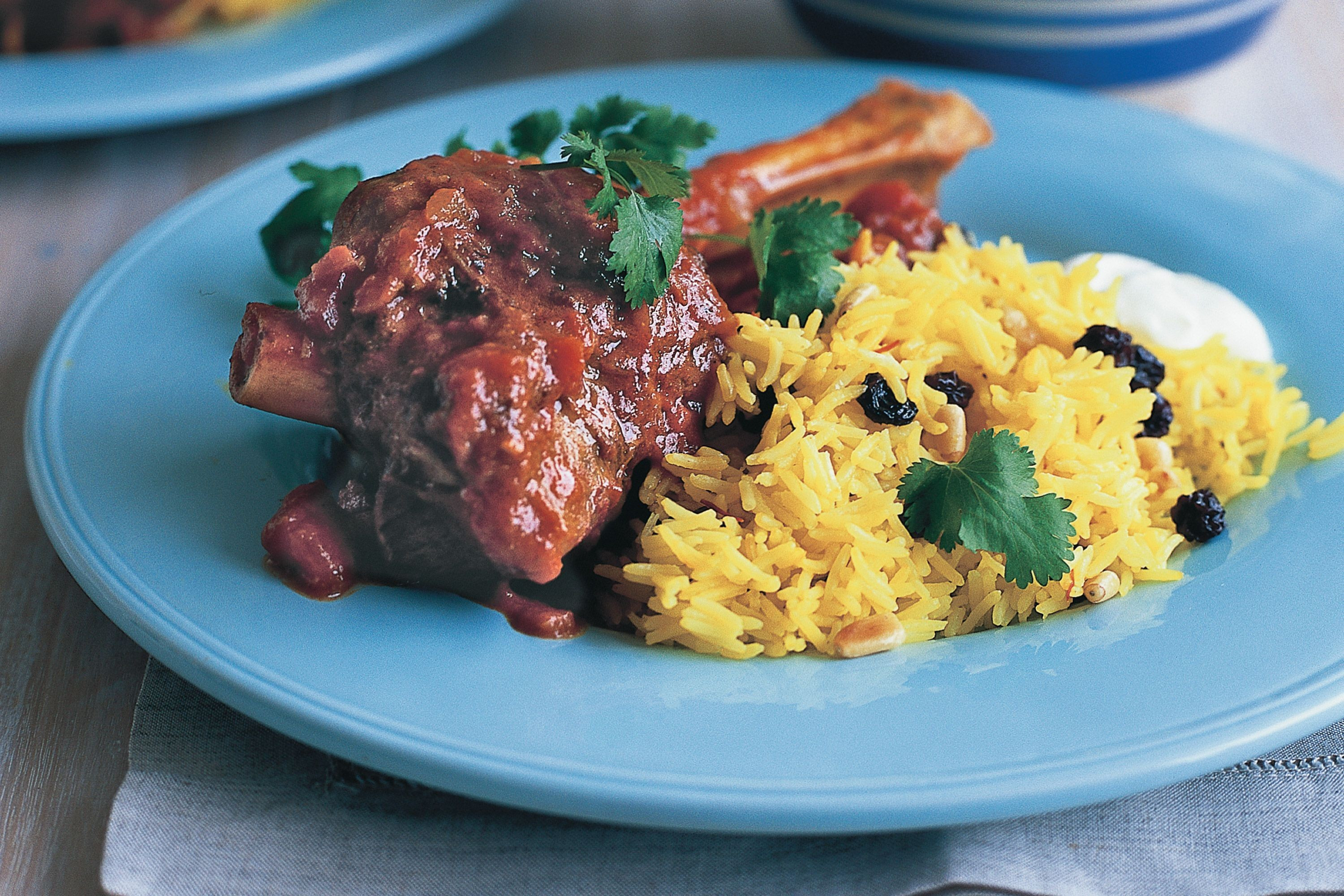 Middle Eastern Lamb Recipes
 middle eastern lamb shank recipe