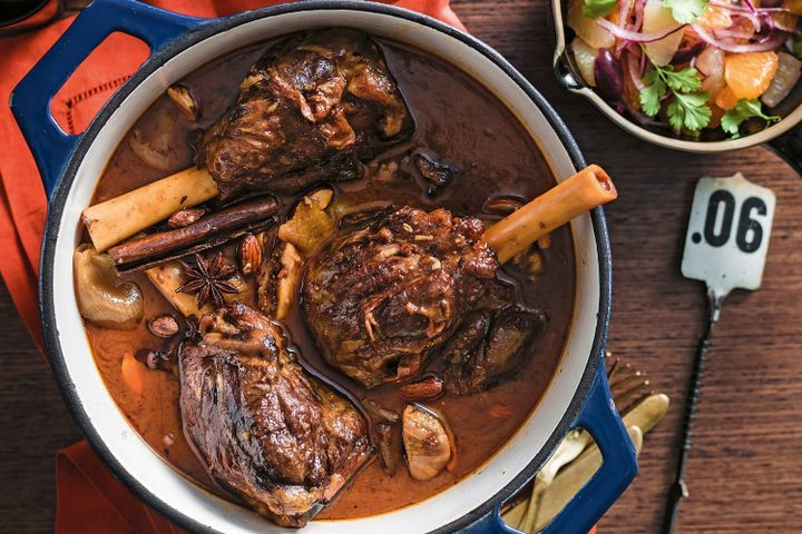 Middle Eastern Lamb Recipes the Best Ideas for Lamb Shanks with Middle Eastern Flavours
