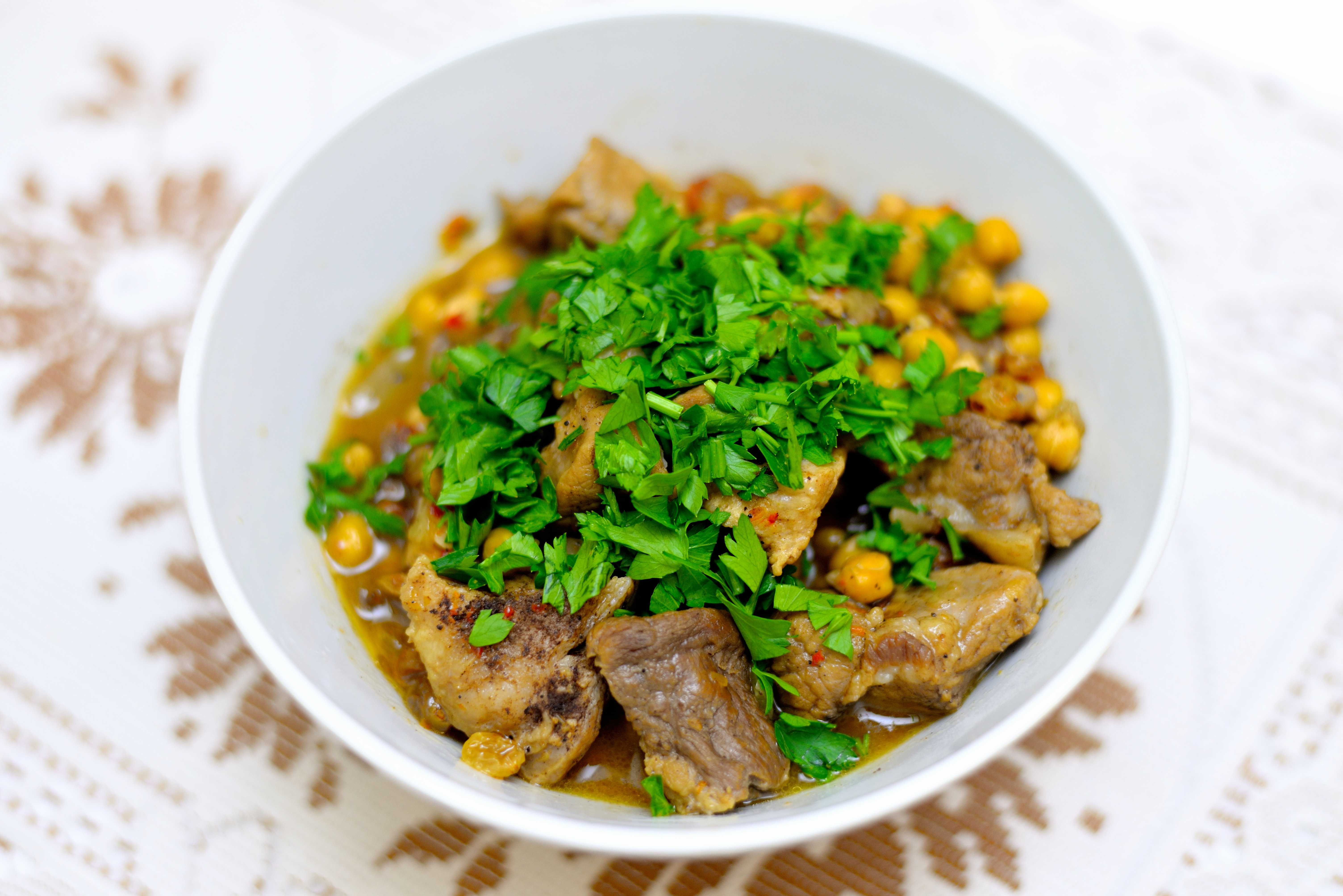 Middle Eastern Lamb Stew
 How to Make Middle Eastern Lamb Stew 10 Steps with