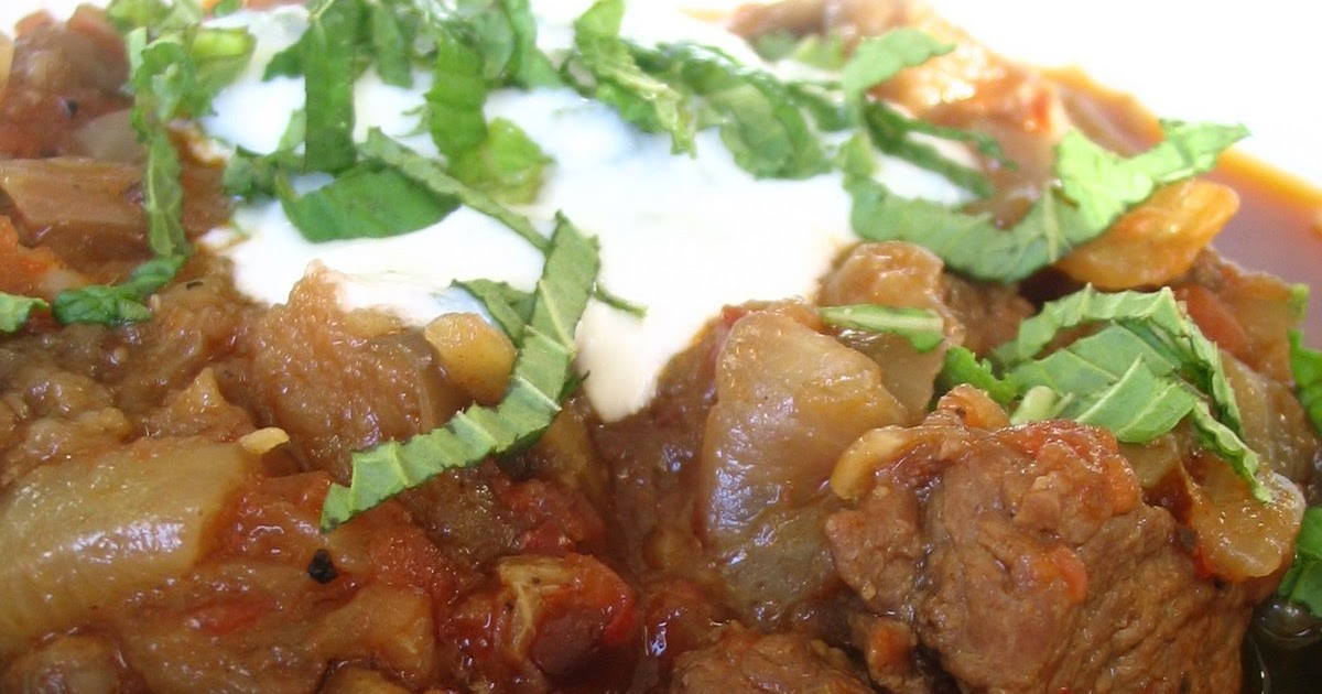Middle Eastern Lamb Stew
 Almost Turkish Recipes Middle Eastern Lamb Stew Orta