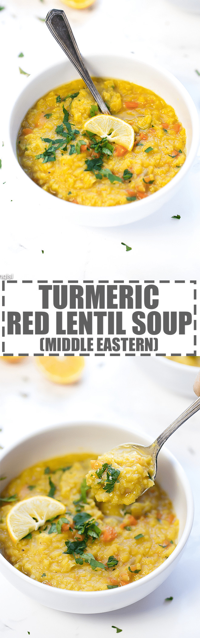 Middle Eastern Lentil Recipes
 Middle Eastern Lentil Soup Recipe Cooking LSL