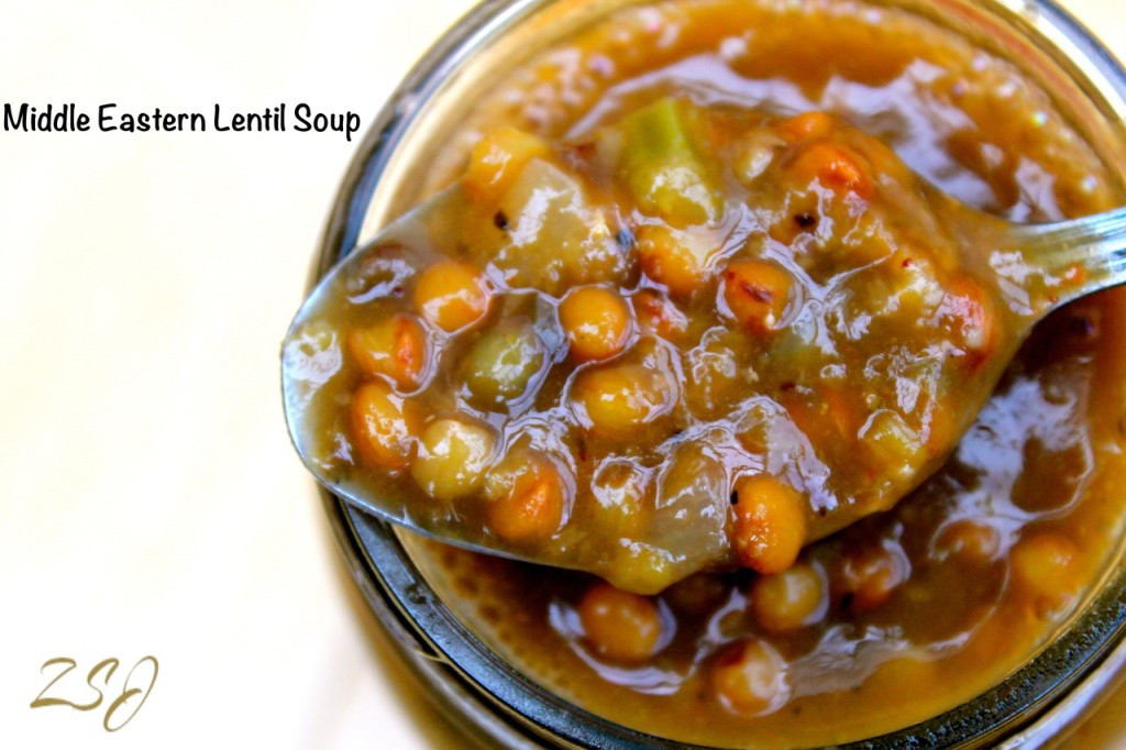 Middle Eastern Lentil Recipes
 middle eastern lentil soup calories