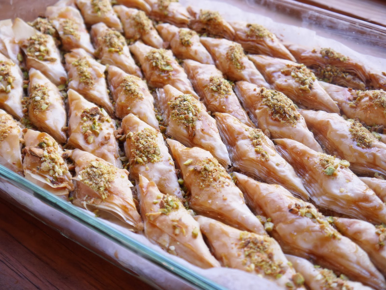 Middle Eastern Pastries
 Bint Rhoda s Kitchen The Jewel of Middle Eastern Pastries