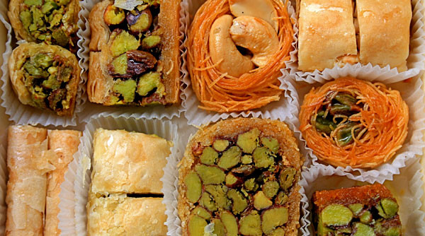Middle Eastern Pastries
 19 Middle Eastern Desserts to Remember this Ramadan