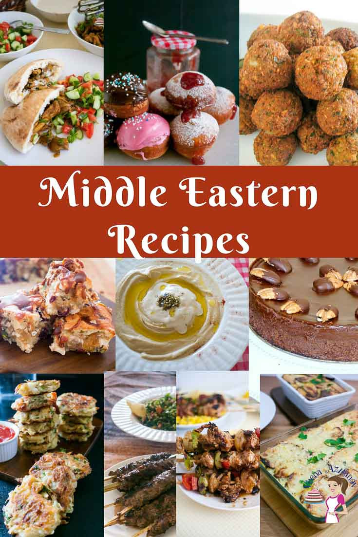 Middle Eastern Recipes
 Homemade Falafel Recipe Israeli Falafel Recipe Veena