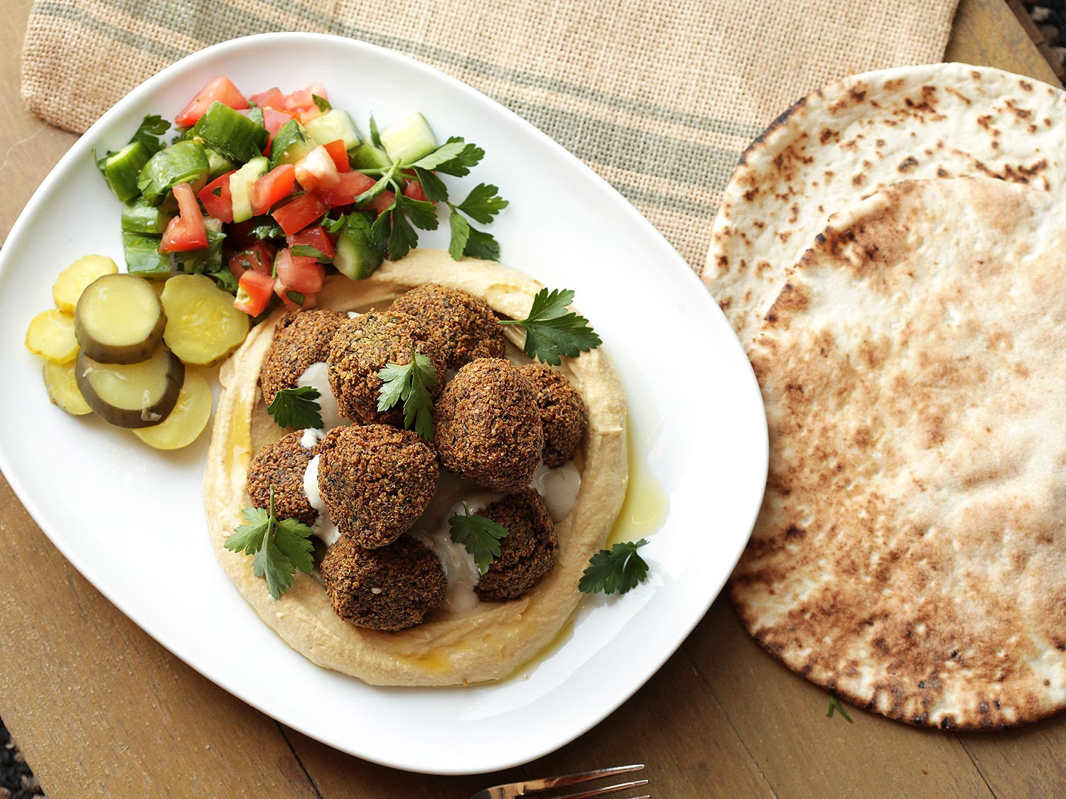 Middle Eastern Recipes
 12 Middle Eastern Recipes From Baba Ganoush to Zhug