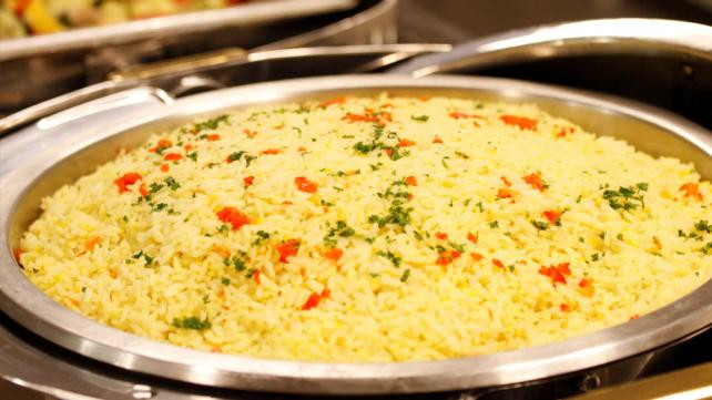 Middle Eastern Rice Pilaf Recipe
 Middle East recipe Rice pilaf a Lebanese rice dish