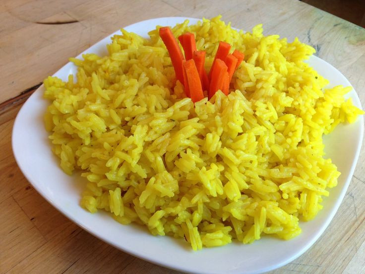 Middle Eastern Rice Pilaf Recipes
 Best 25 Yellow rice recipes ideas on Pinterest