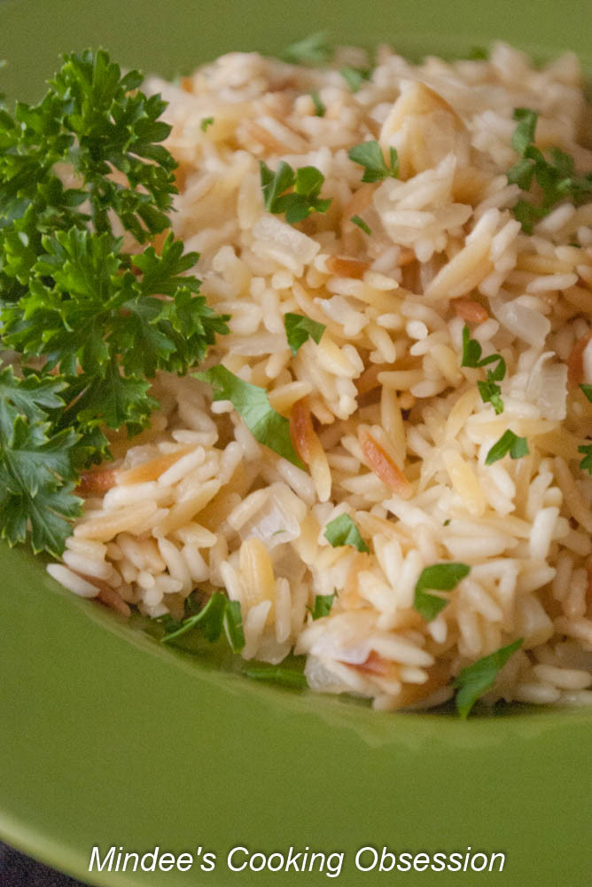 Middle Eastern Rice Pilaf Recipes
 rice pilaf with orzo