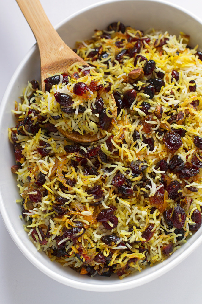 Middle Eastern Rice Pilaf Recipes
 2 Recipes with Basmati Rice