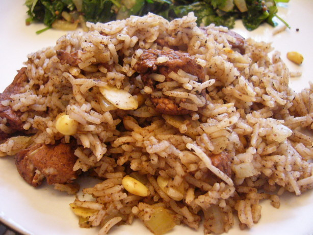 Middle Eastern Rice Recipes
 Riyadh Rice Middle Eastern Favourite Recipe Food