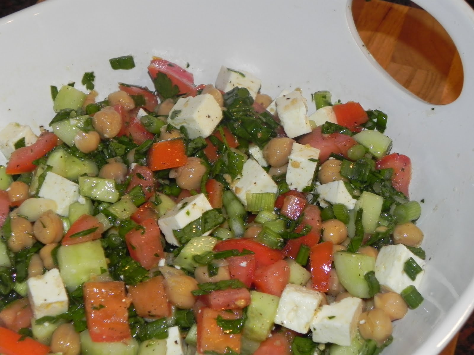 Middle Eastern Salads Recipes
 Middle Eastern Salad Recipe — Dishmaps