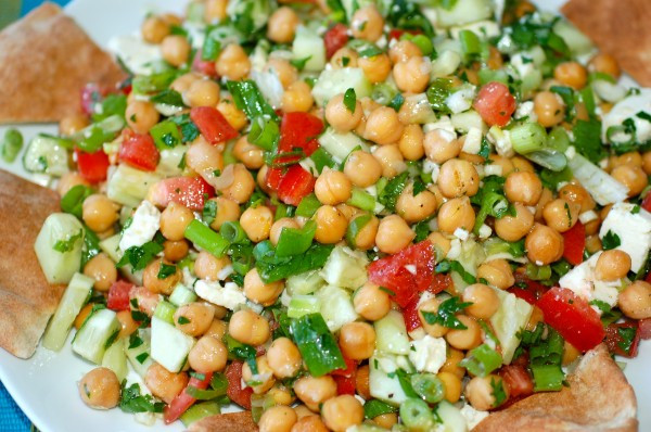 Middle Eastern Salads Recipes
 Middle Eastern Ve able Salad pulsive Foo