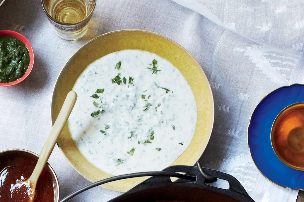 Middle Eastern Sauces
 middle eastern yogurt sauce recipe