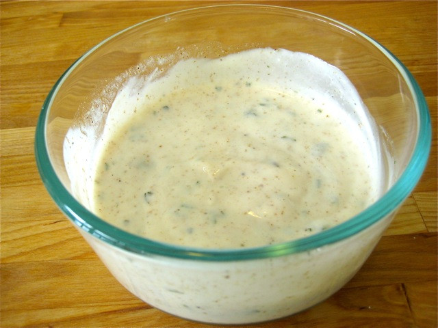 Middle Eastern Sauces
 Middle Eastern Yogurt Sauce