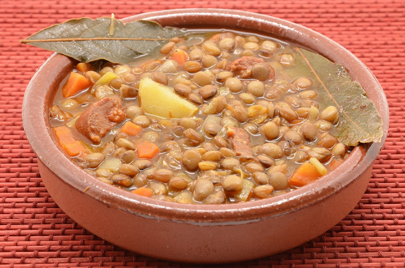 Middle Eastern Slow Cooker Recipes
 Slow Cooker Middle Eastern Style Lentil Stew VitaClay Chef