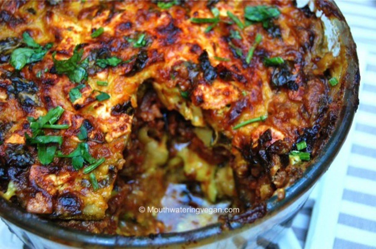 Middle Eastern Vegetarian Recipes
 Almost Always Vegan Try These Tasty Middle Eastern