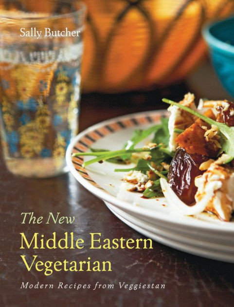 Middle Eastern Vegetarian Recipes
 The New Middle Eastern Ve arian Modern Recipes from