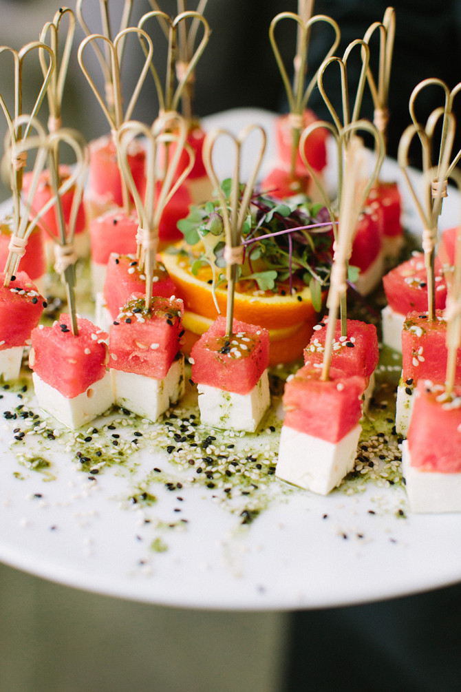 Midnight Healthy Snacks
 20 Fun Midnight Snack Ideas for Your Wedding