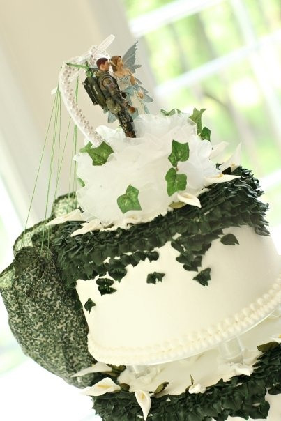 Military Wedding Cakes
 17 Best images about Wedding Cakes Military Theme on