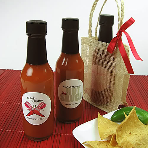 Mini Bbq Sauce Wedding Favors
 The Elegant Owl Wedding Favors Your Guests Will Love