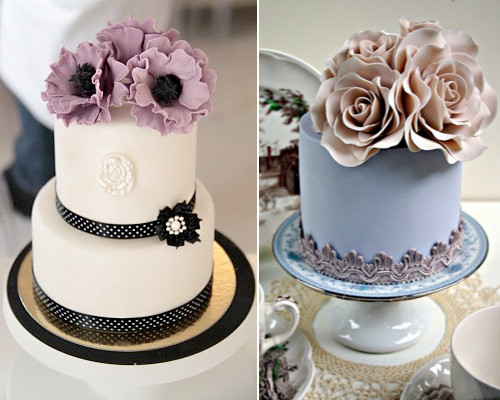 Mini Cakes For Wedding
 Mini Wedding Cake Ideas Weddings By Lilly