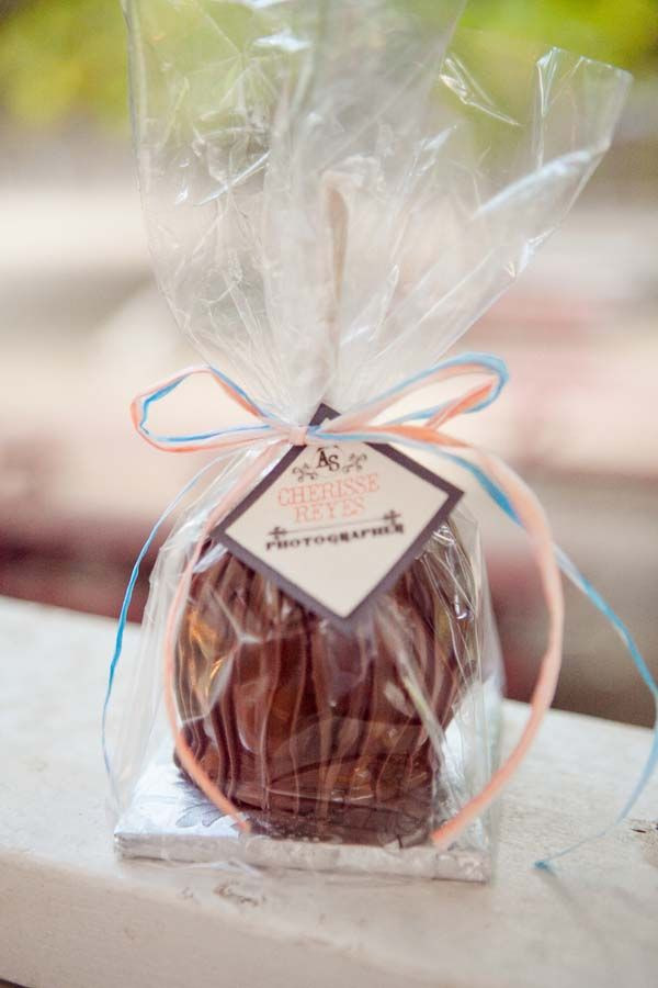 Mini Caramel Apples Wedding Favors
 18 best DISNEY Wedding Favors images on Pinterest