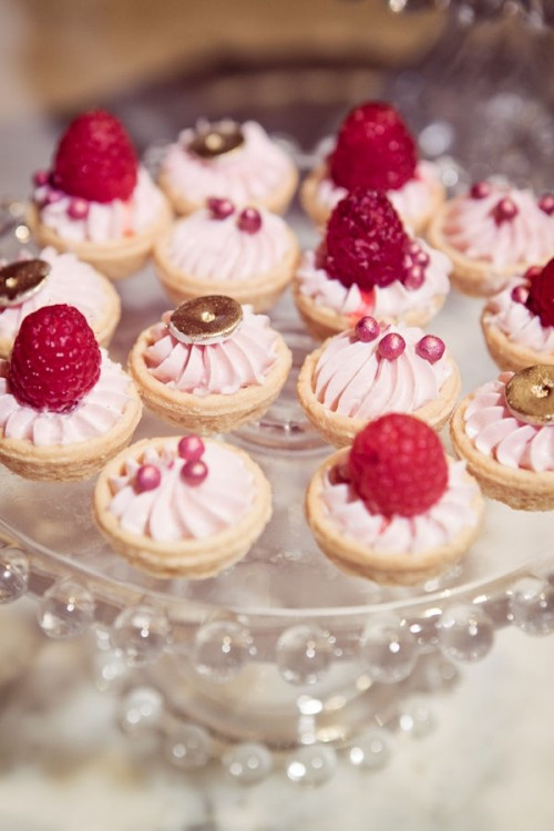 Mini Desserts For Weddings
 The Hottest 2015 Wedding Trend 30 Delicious Mini Desserts
