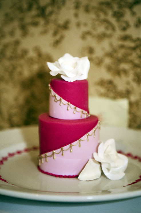 Miniature Wedding Cakes
 Top 20 Cutest and Super Lovely Mini Wedding Cakes Page