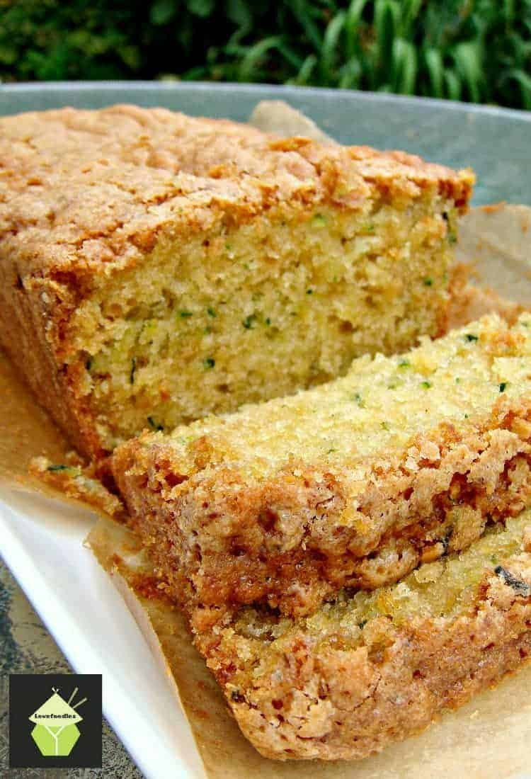 Moist Healthy Zucchini Bread Recipe
 best moist zucchini bread