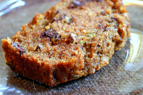 Moist Healthy Zucchini Bread Recipe
 Carrot Zucchini Crumb Cake Recipe GF Vegan Conscious