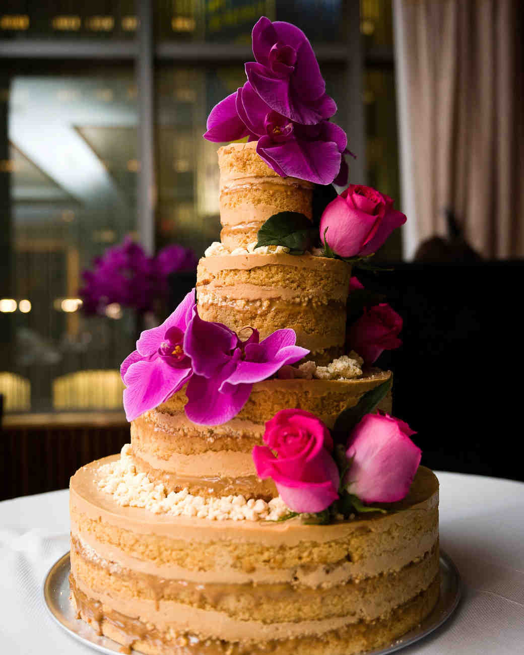 Momofuku Wedding Cakes
 5 Milk Bar Cakes That Are Sweet Sensations