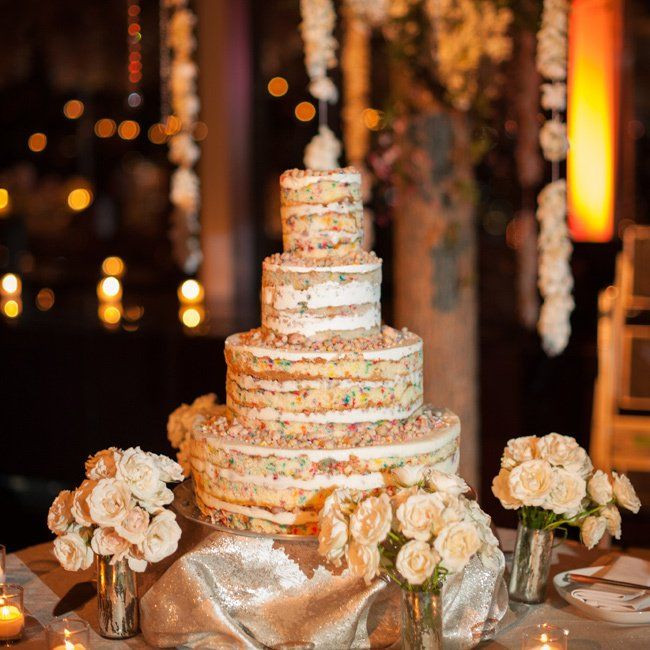 Momofuku Wedding Cakes
 Momofuku Milk Bar Tiered Cake