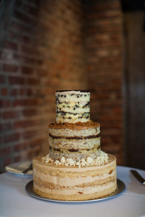 Momofuku Wedding Cakes
 Pinterest • The world’s catalog of ideas