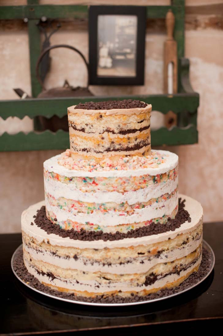 Momofuku Wedding Cakes
 Top 4 Momofuku Wedding Cake