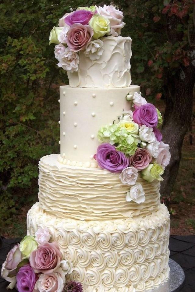 Most Beautiful Wedding Cakes
 200 Most Beautiful Wedding Cakes For Your Wedding