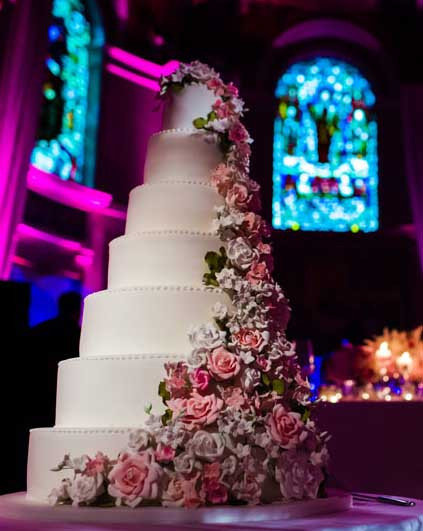Most Expensive Wedding Cakes
 Most Expensive Celebrity Wedding Cakes Top Ten List