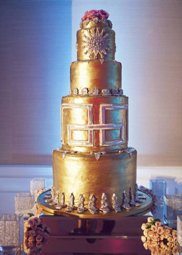 Most Expensive Wedding Cakes
 World s most expensive extravagant weddings according to