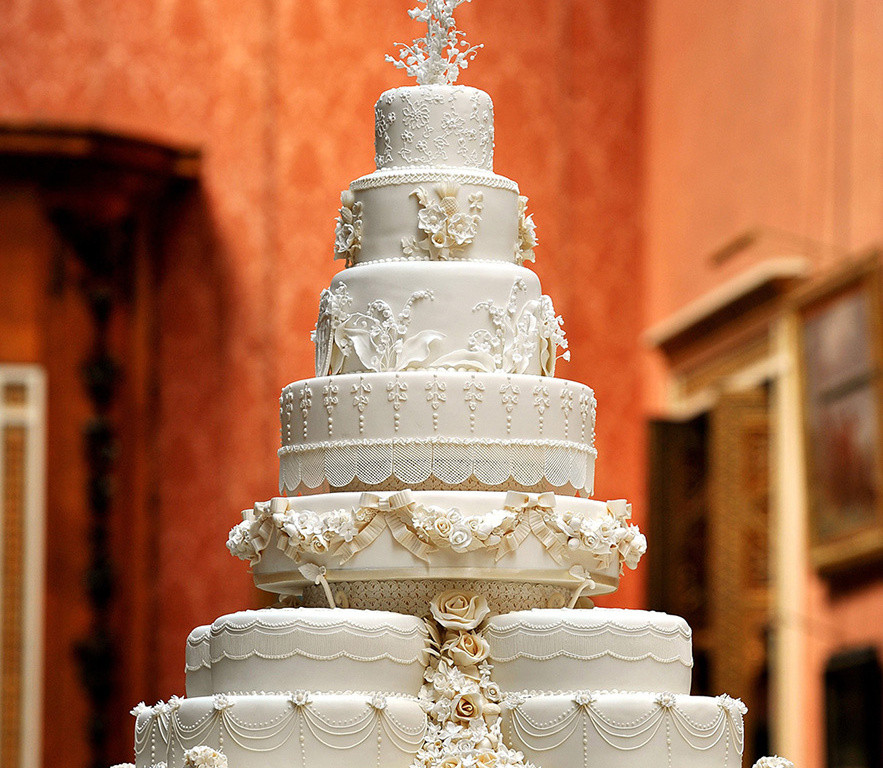 Most Expensive Wedding Cakes
 WORLD’S MOST EXPENSIVE CAKE COST $52 MILLION – CAKES BY TOSAN