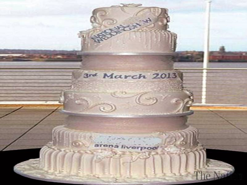 Most Expensive Wedding Cakes
 World’s most expensive wedding cake