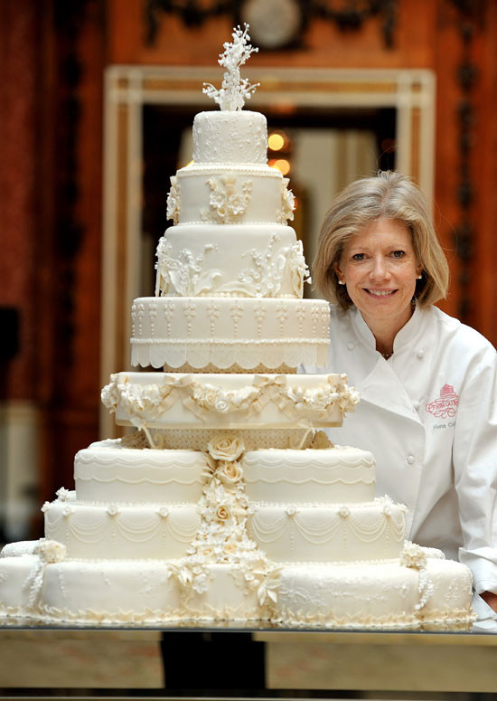 Most Expensive Wedding Cakes
 Royal Wedding Invitation